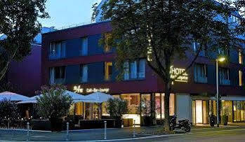 Am Stadtgarten Hotel Friburgo de Brisgovia Exterior foto